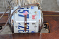 R&D Virginia Denim with Leather Shoulder/Crossbody Strap